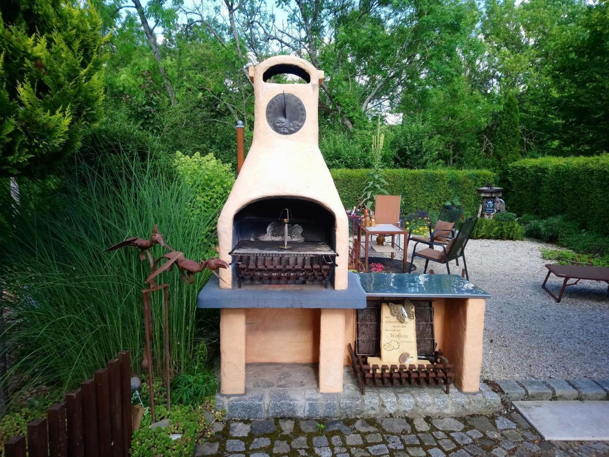 Ferienhaus Nr 2 - Das Kleine Haus Im Haus Heiligenstadt in Oberfranken Extérieur photo